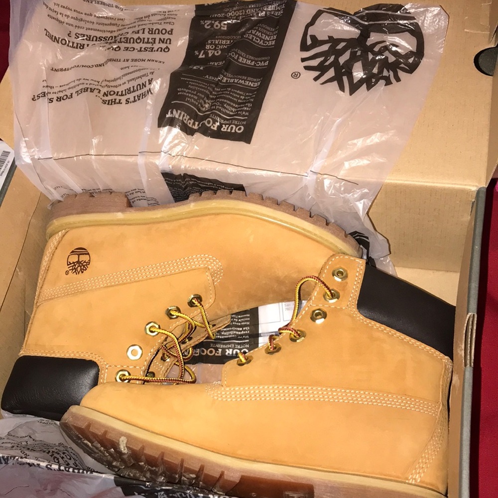 Women timberlands